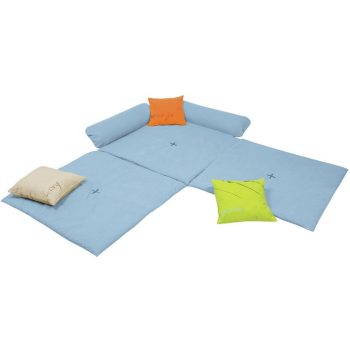 Cocoon Comfort padlón álló pihenőkészlet