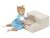 Kétlépcsős elem Tiny Tot