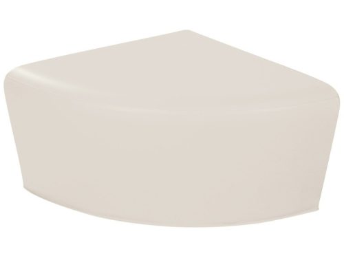 Organikus alap quadrant ülőpuff 32 cm