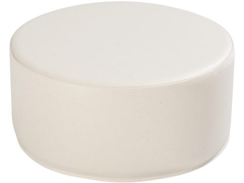 Organikus alap magasság: 17 cm kerek puff