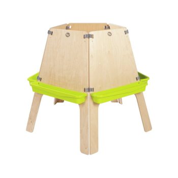 5 gyermeknek Poly EASEL