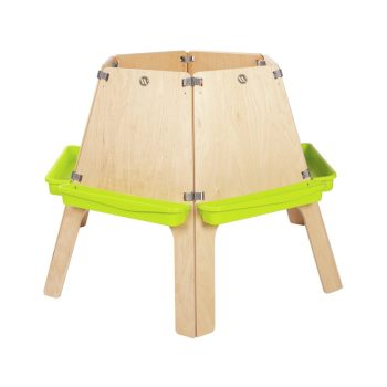 6 gyermeknek Poly EASEL