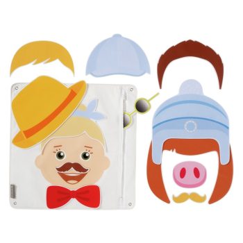 Mr-Mrs. Jones Baby Artisticks faliszőnyeg