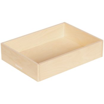 Creativ egyrészes fatálca