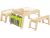+ Nomád zsebek + 2 pad Creativ MULTI-ACTIVITY TABLE
