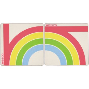 A nagy szivárvány Hip Hop MATS