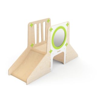 A csúszda CLIMBaby