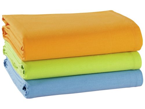 Szőtt pamut hálózsáklepedő – 120 × 60 cm