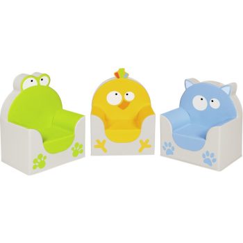 Állatklub KAROSSZÉK KÉSZLET 