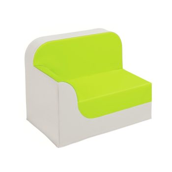 Club közép 17 cm karfotel jobb kartámaszú