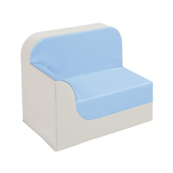 Club h. 25 cm karfotel jobb kartámaszú