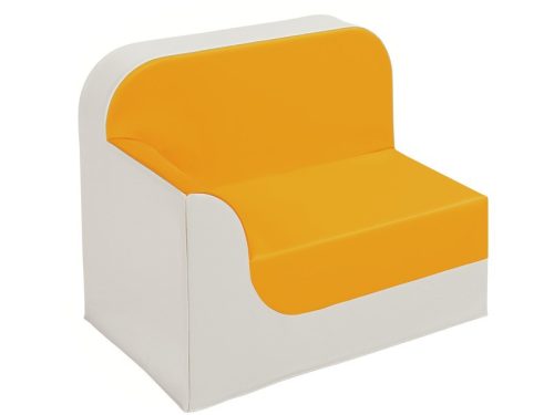 Club közép 32 cm karfotel jobb kartámaszú