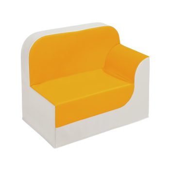 Club h. 25 cm karosszék bal kartámaszú