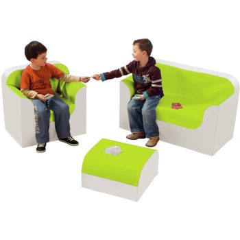 Magasság: 32 cm kanapé sarok klub készlet