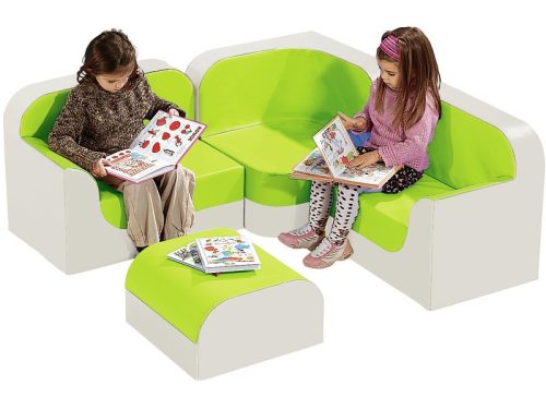 Magasság: 17 cm corner kanapé klub készlet
