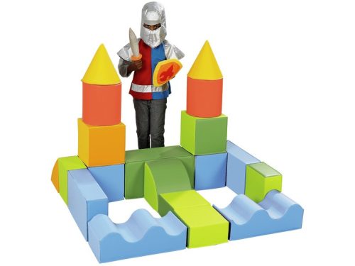 Ludokit ÓRIÁSI HAB SZERKEZETI BLOKKOK 