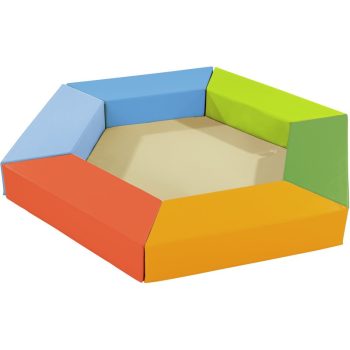 A gyűrű TRAPEZIUM POUFFE KIT 