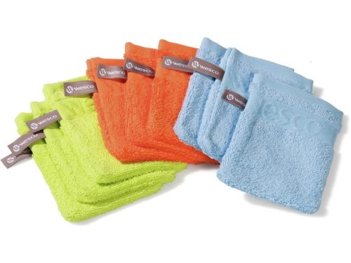 MAXI PACK 9 Gyermek arcszövet kesztyűk 