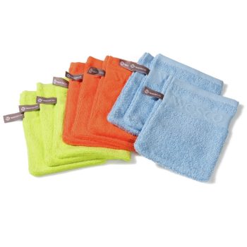 MAXI PACK 9 Arcszövet kesztyű 
