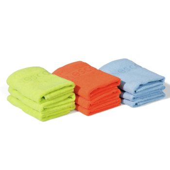 MAXI PACK 9 négyzet alakú flanell 