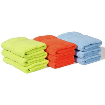 MAXI PACK 9 kis törölköző 