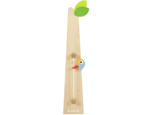 Emelő játék Birdy térelválasztó korlát