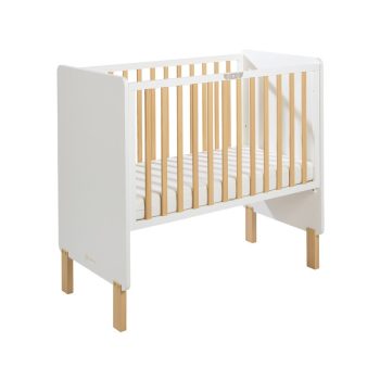 SERENITY EMELT ÁGY H: 115 cm Masszív fa lábakkal