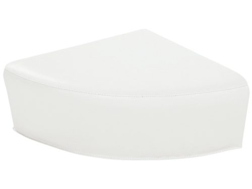 Alap NEGYED KÖR PUFFF: 17 cm 