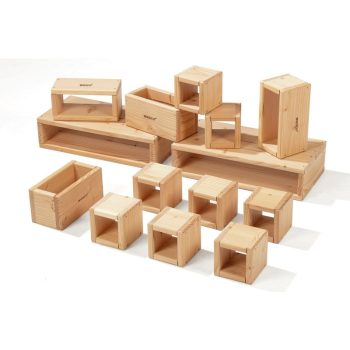 Elemek MULTI-ACTIVITY BLOCKOK 