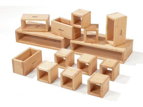 Elemek MULTI-ACTIVITY BLOCKOK 