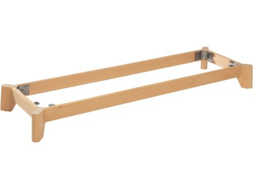 L egységeknek: 139 cm tömör fa alap váz