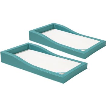   Vékony kontúr kokon ágyak és 2 vízálló matrac MAXI PACK CONTOUR COCOON MATRAC