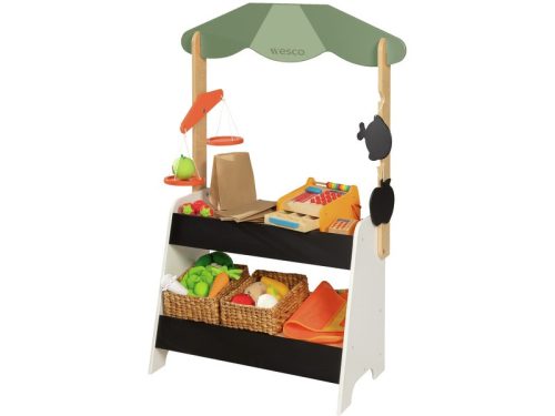 A séf asszisztens piaci készlete és kiegészítők