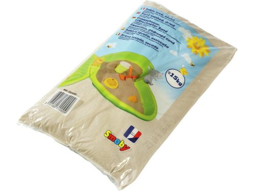 HOMOKZSÁK 15 kg 