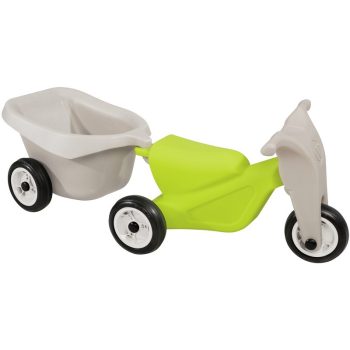 BABYMOTO RIDER + TRAILER 