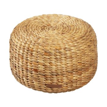 víziácintból készült, H: 20 cm PUFFE
