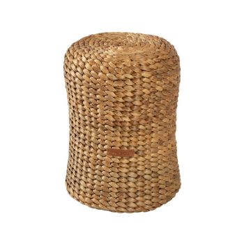 vízijácintból készült, H: 31 cm SZÉK