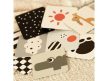 Kontrasztos kártyák