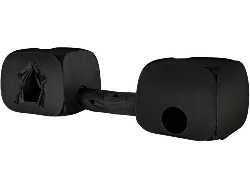 Mozgásfejlesztő érzékszervi pop-up kuckókészlet – 120 cm magas