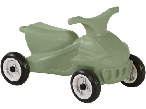 Babyquad lábhajtós jármű