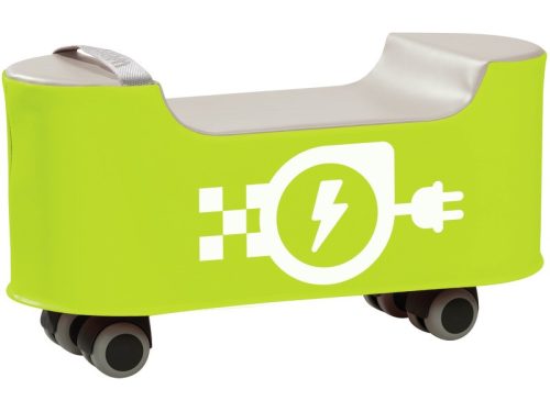 Elektromos autó Zappifoam lábhajtós jármű