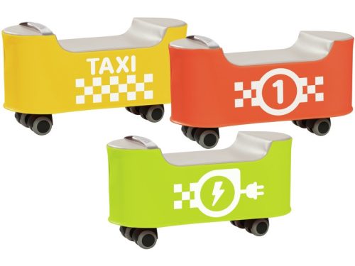ZAPPIFOAM FELVONHATÓ JÁTÉK MAXI CSOMAG 