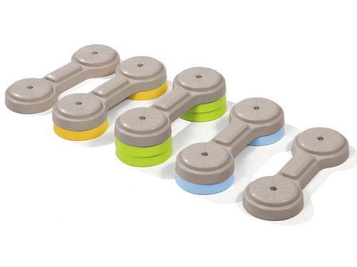 Lépcső Scogym Evolution készlet