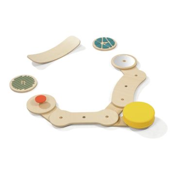 Egyensúly Scogym Evolution készlet