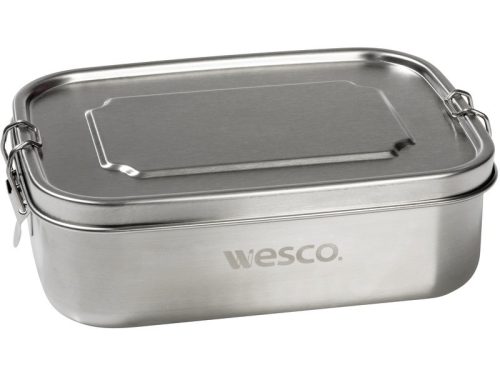 1 500 ml LÉGMENTES ROZSDAMENTES ACÉL DOBOZ