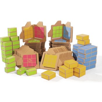 ARCHIbloc BRICK KIT 134 darab 