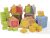 ARCHIbloc BRICK KIT 134 darab 