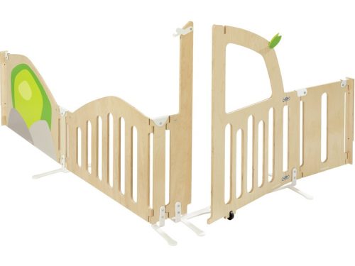 A kert BIRDY KIT-e 