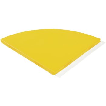 Negyed kör 96 × 96 cm mozaikszőnyegek