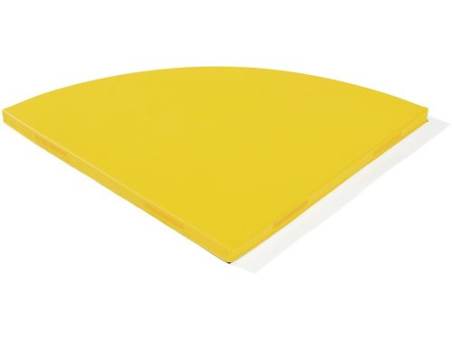 Negyed kör 96 × 96 cm mozaikszőnyegek